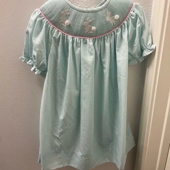 Lillie and lilac Easter dress new with tags - Picture 5 of 5